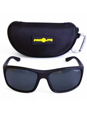 Pro Elite Baits Lunettes polarisantes Pro Black G-352 – natusport 2