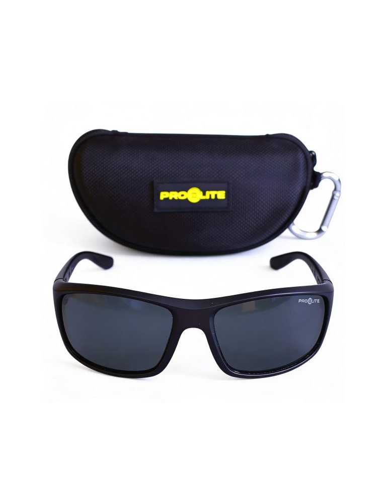 Pro Elite Baits Lunettes polarisantes Pro Black G-352 – natusport