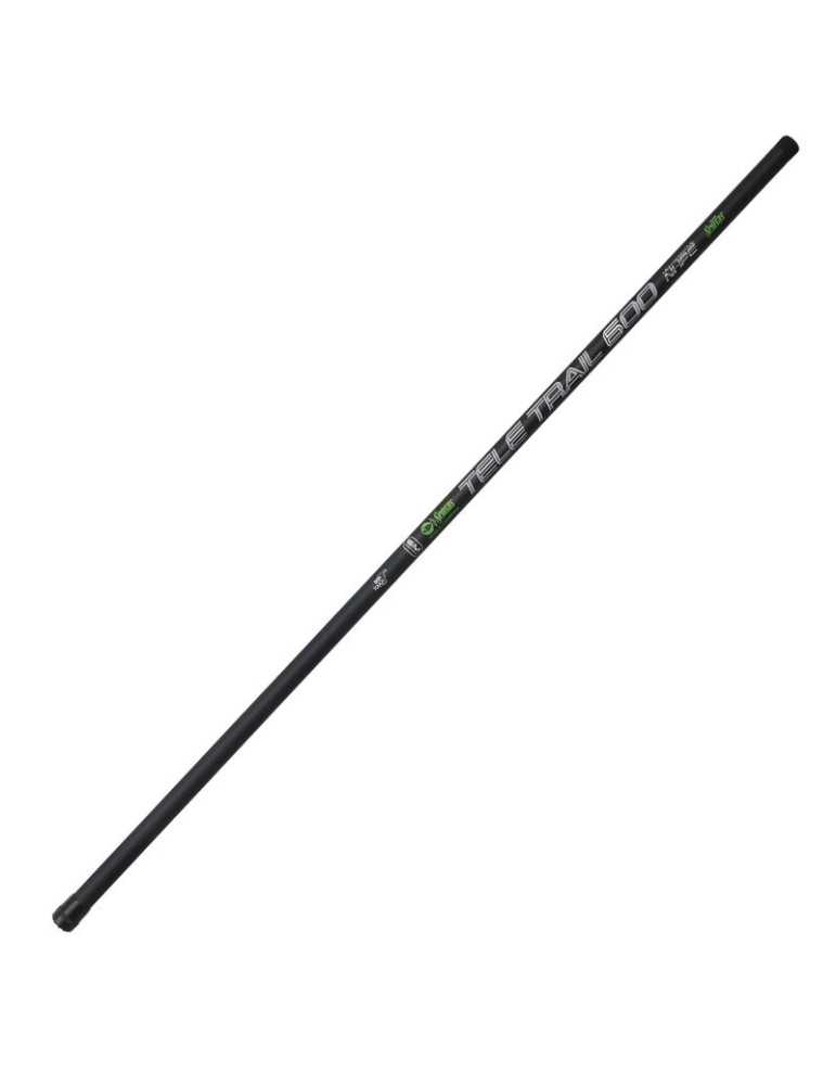 Canne Tele Trail 6 M