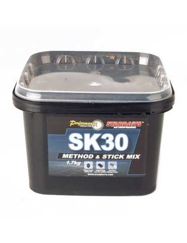 Starbaits Method & Stick Mix SK30 – natusport 2