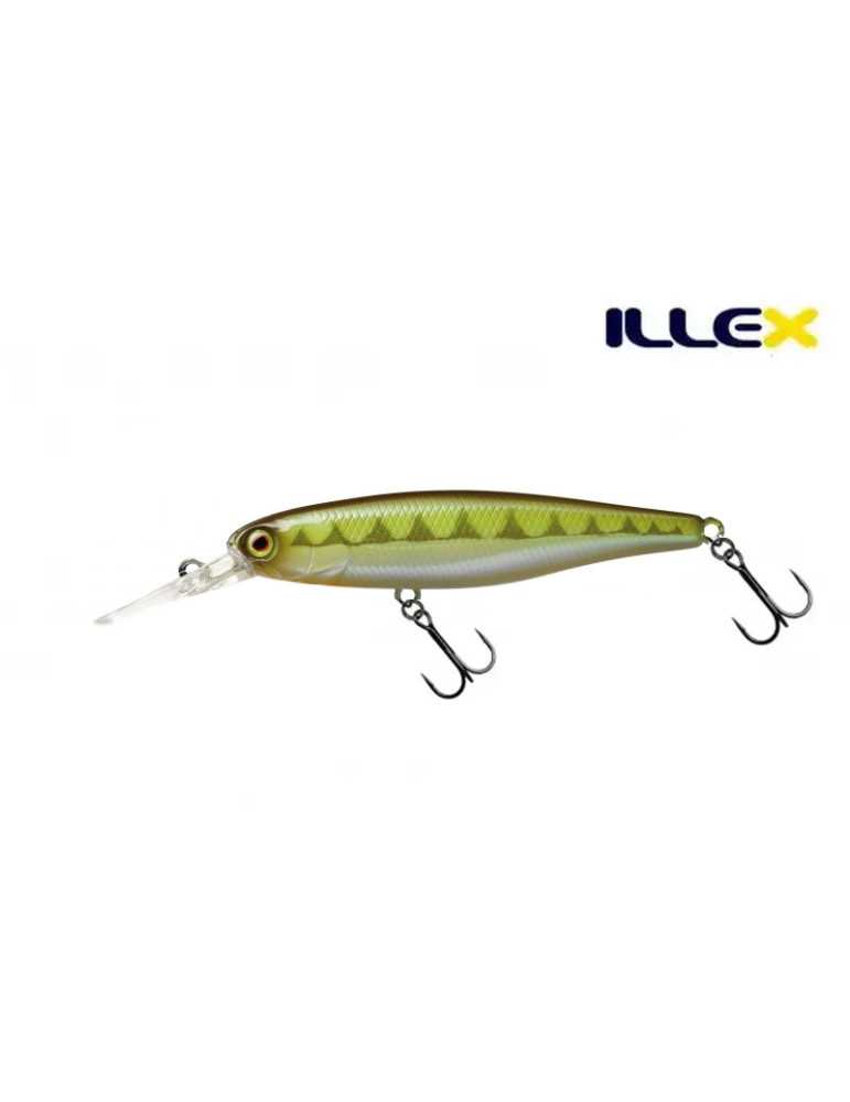 Illex Squirrel 61 SP Vairon – natusport