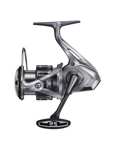 Shimano Nasci C5000XG - Moulinet spinning frein avant – natusport 2