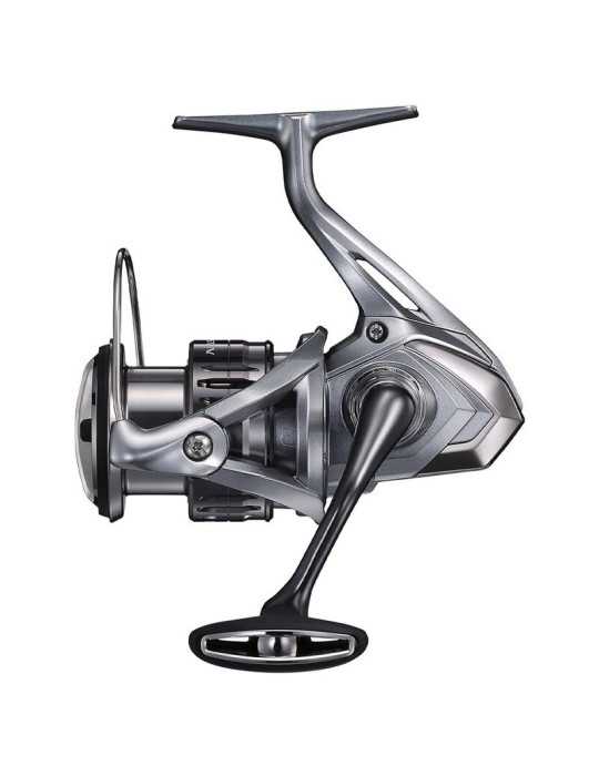 Shimano Nasci C5000XG - Moulinet spinning frein avant – natusport