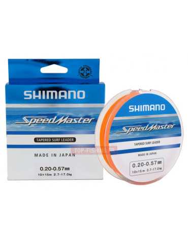 Shimano Speedmaster Arrachée conique 0.20-0.57 mm X10 – natusport 2