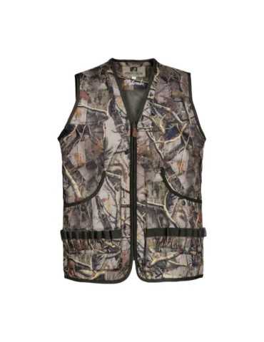 Percussion Gilet Palombe GhostCamo Forest - Taille L – natusport 2