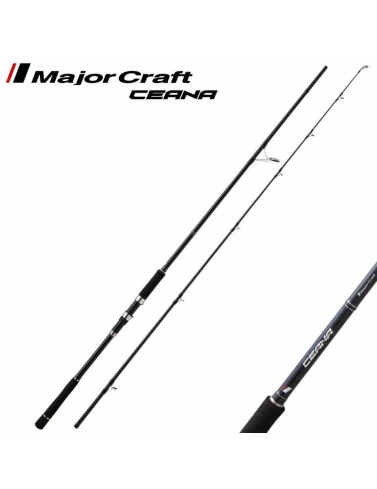 Major Craft Scion pour canne Ceana CNS-862H – natusport
