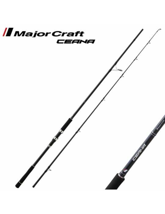 Major Craft Scion pour canne Ceana CNS-862H – natusport