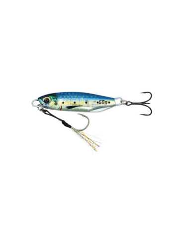 Explorer Tackle Jig Toba 20g Iwashi – natusport 2