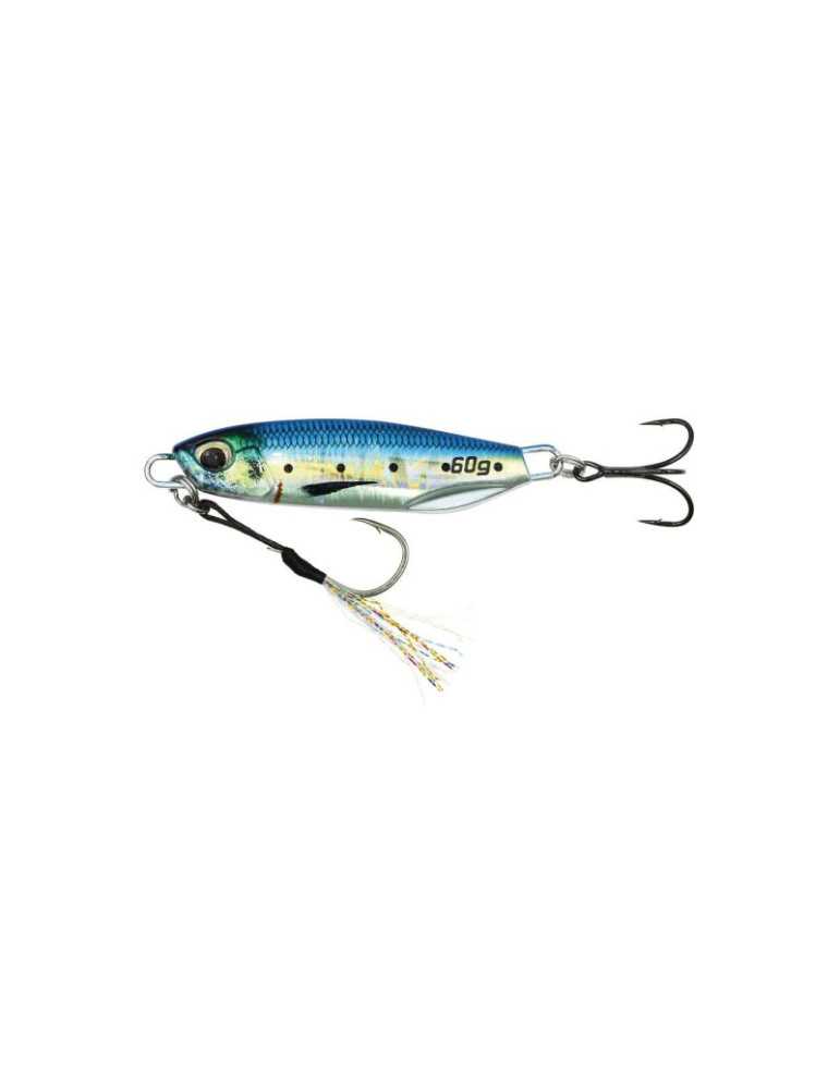 Explorer Tackle Jig Toba 20g Iwashi – natusport