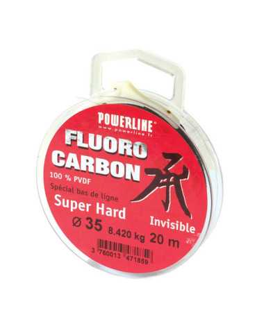 Powerline Fluorocarbone FC35 20 m