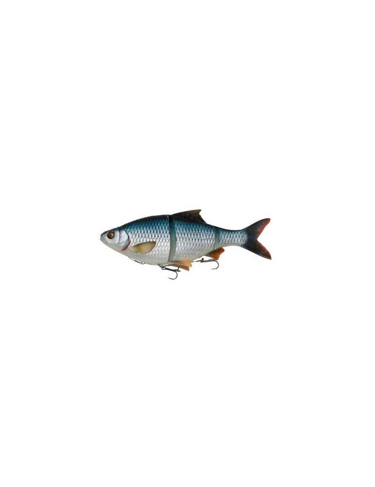 Savage Gear Leurre 4D Line Thru Roach SS Blue Roach 18 cm 80 g | Natus – natusport