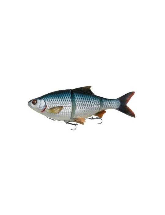 Savage Gear Leurre 4D Line Thru Roach SS Blue Roach 18 cm 80 g | Natus – natusport