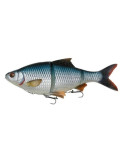 Savage Gear Leurre 4D Line Thru Roach SS Blue Roach 18 cm 80 g | Natus – natusport