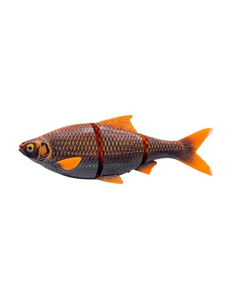 Savage Gear 4D Line Thru Roach SS Black 80g – natusport