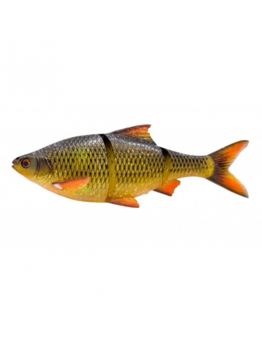 Savage Gear 4D Line Thru Roach SS Clear Rudd 80g – natusport