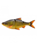 Savage Gear 4D Line Thru Roach SS Clear Rudd 80g – natusport