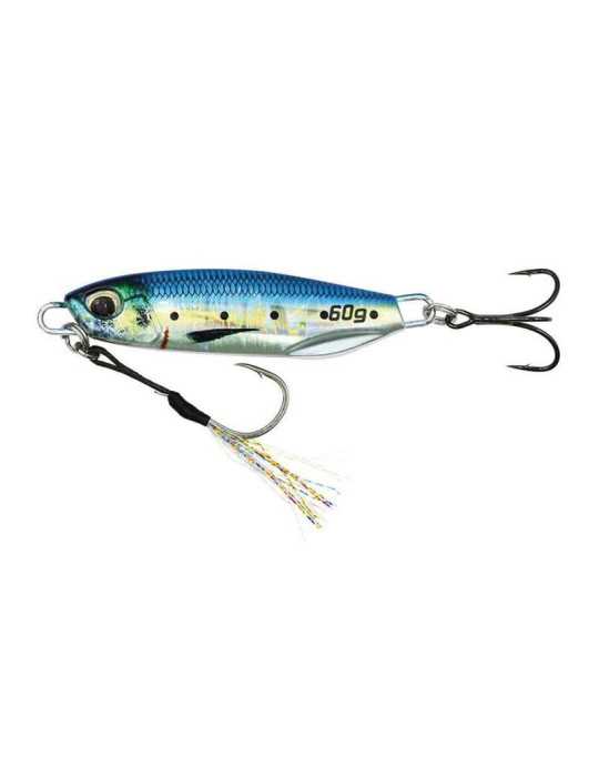 Explorer Tackle Jig Toba 20g Iwashi – natusport