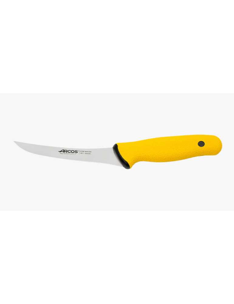 Couteau à Désosser Semi-Rigide Arcos 14 cm – natusport