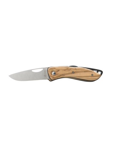Couteau Wichard Aquaterra Lame 80 mm avec Tire-Bouchon – natusport