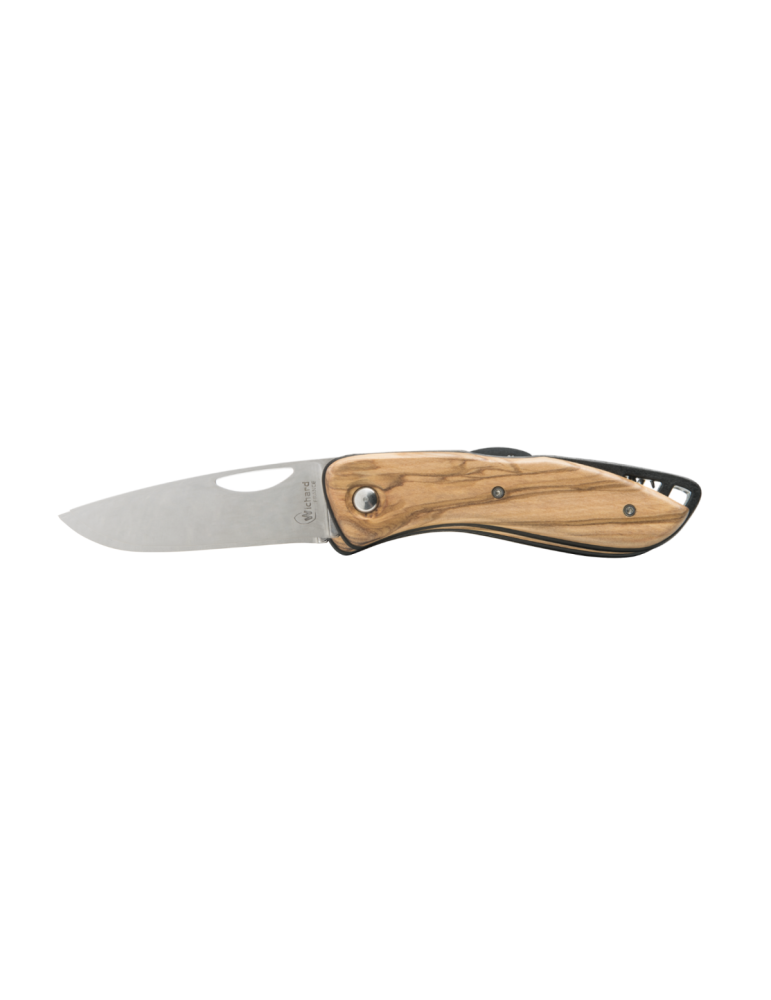 Couteau Wichard Aquaterra Lame 80 mm avec Tire-Bouchon – natusport