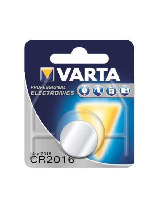 Pile Varta CR2016 – natusport