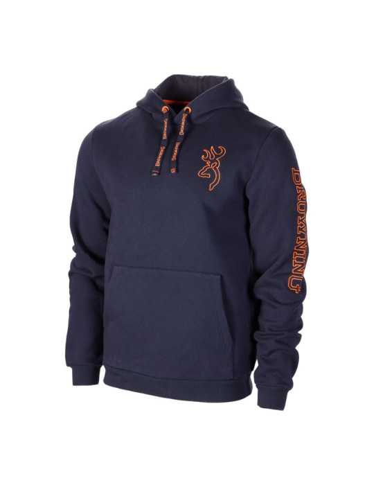 Sweatshirt Browning Snapshot Taille S – natusport