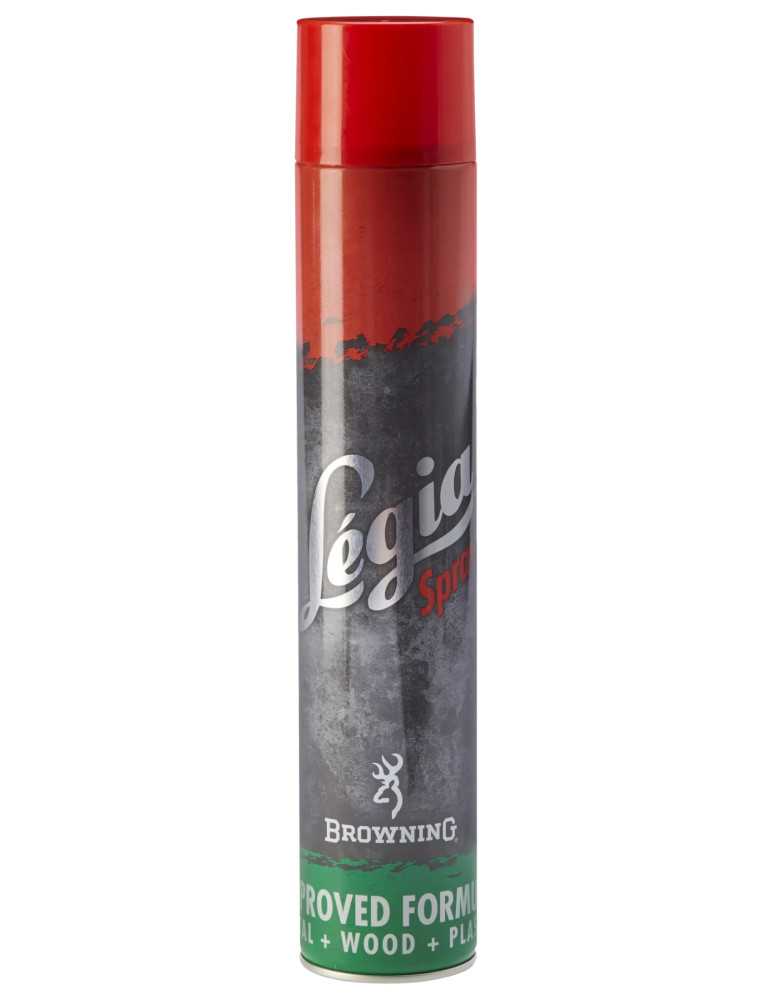 Huile d'Entretien Browning Legia Spray Nouvelle Formule – natusport