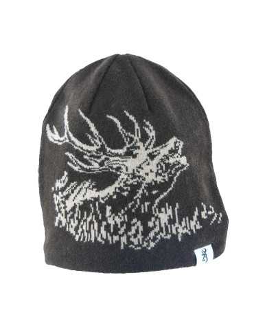 Bonnet Browning Réversible Deer Scene – natusport 2