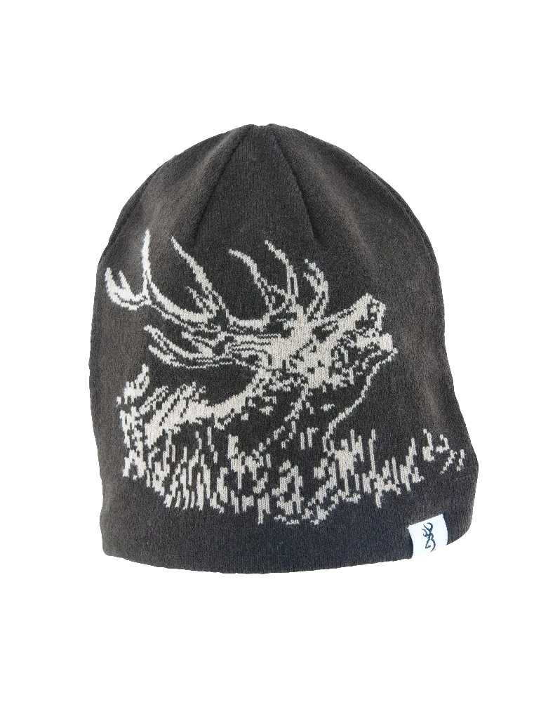 Bonnet Browning Réversible Deer Scene – natusport