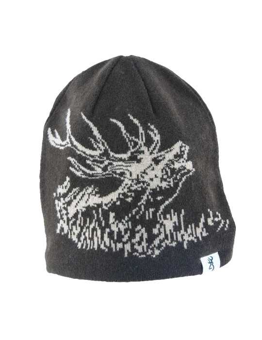 Bonnet Browning Réversible Deer Scene – natusport