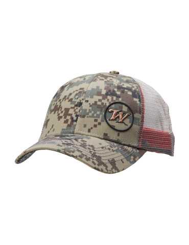 Casquette Winchester Milford Camo Digigreen – natusport 2