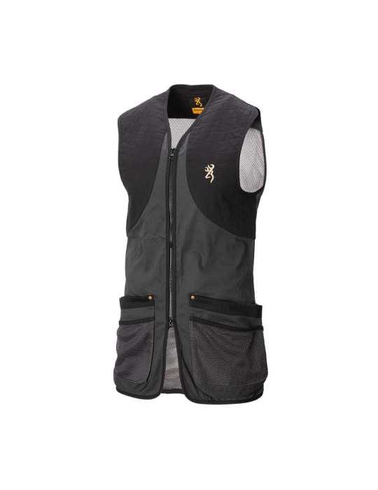 Gilet Browning Classic Anthracite Taille L – natusport