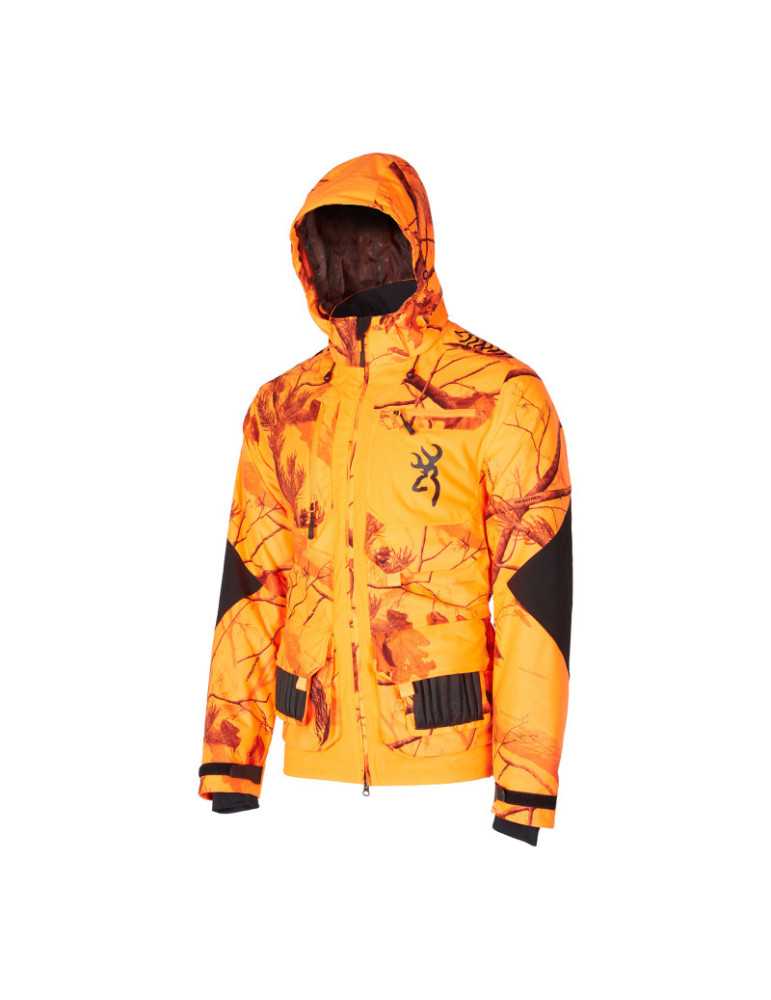 Parka Browning XPO Toundra Blaze Taille 2XL – natusport