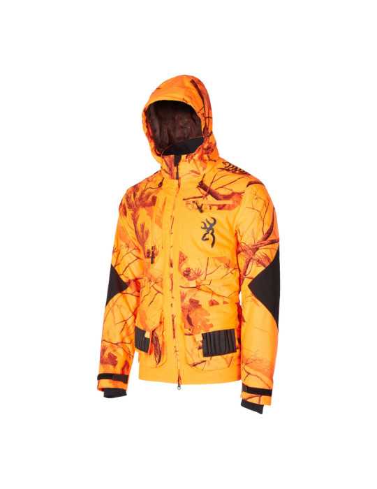 Parka Browning XPO Toundra Blaze Taille 2XL – natusport