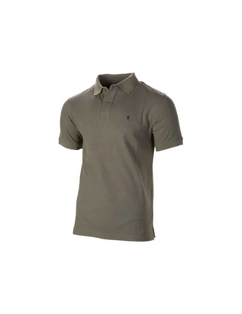 Polo Browning Ultra 79 Kaki Taille M – natusport