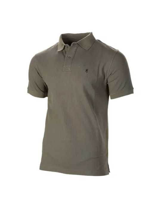 Polo Browning Ultra 79 Kaki Taille M – natusport