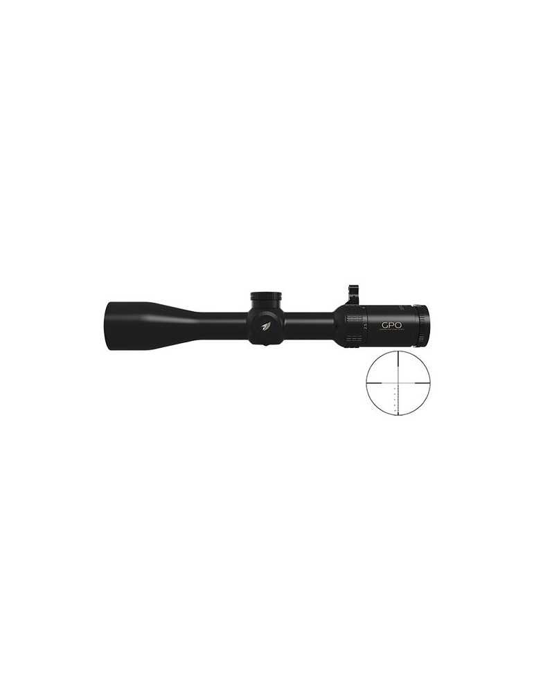 Lunette GPO Spectra 4x 2.5-10x44 – natusport