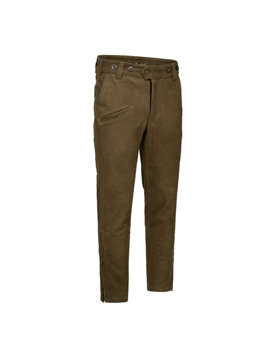 Pantalon Deerhunter Strasbourg Cuir Chocolat T44 – natusport