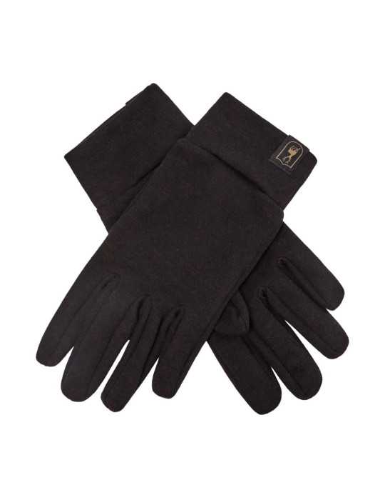 Gants Deerhunter Quinn Merino Noir Taille M – natusport