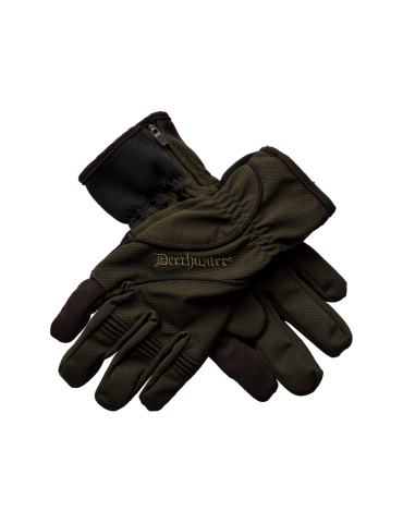 Gants de Chasse Deerhunter Muflon Light Art Green Taille 2XL