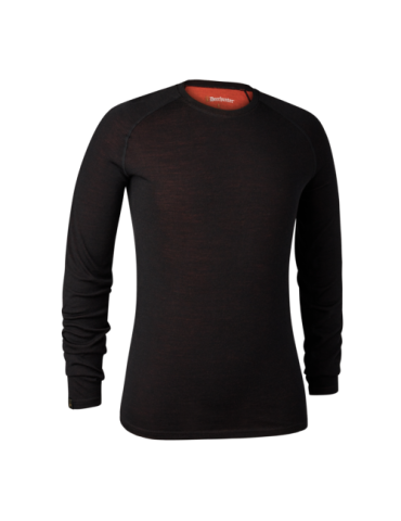 Maillot de Corps Deerhunter Quinn Merino Taille M – natusport 2