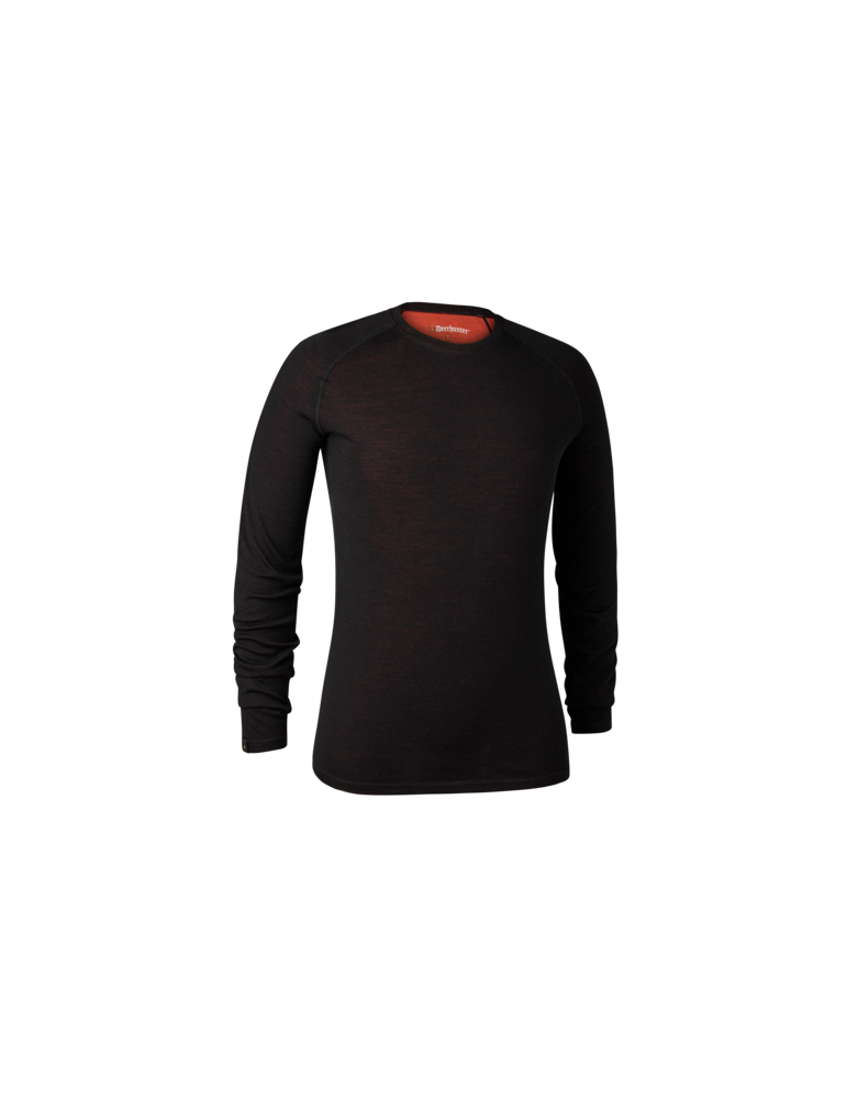 Maillot de Corps Deerhunter Quinn Merino Taille M – natusport