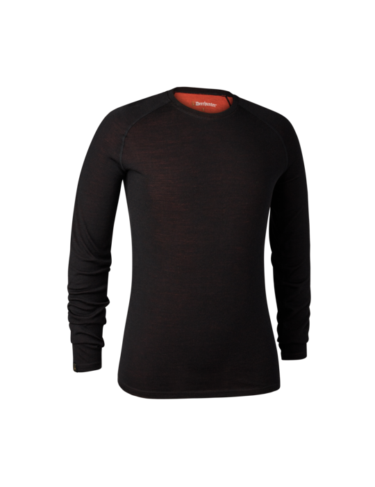 Maillot de Corps Deerhunter Quinn Merino Taille M – natusport