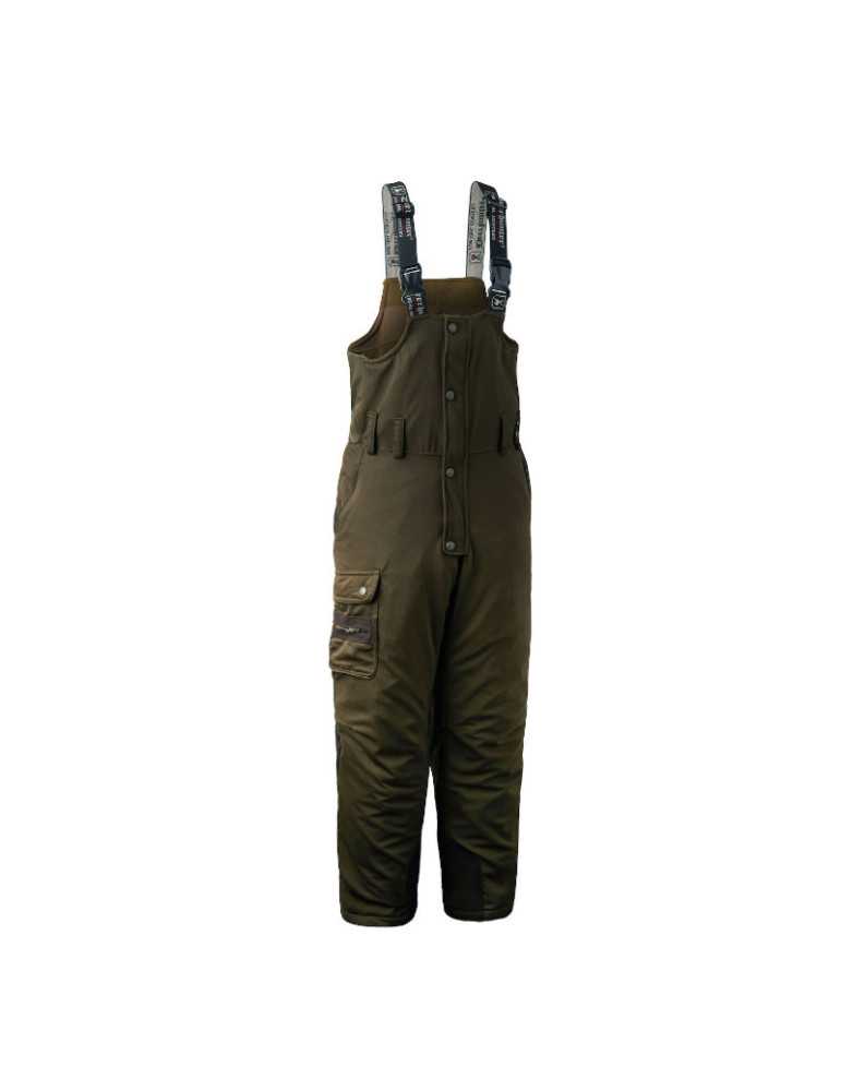 Salopette de Chasse Deerhunter Muflon Kaki Taille 64 – natusport