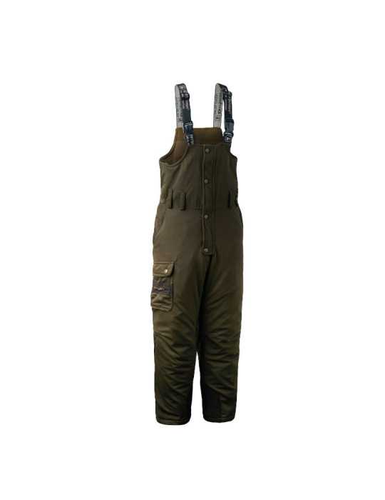 Salopette de Chasse Deerhunter Muflon Kaki Taille 64 – natusport