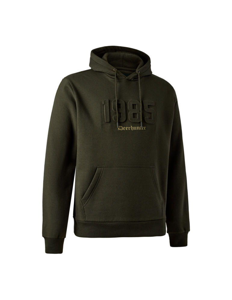 Sweat à Capuche Deerhunter Jubilee Kaki Taille M – natusport