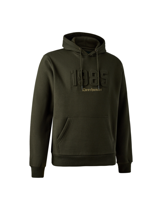 Sweat à Capuche Deerhunter Jubilee Kaki Taille M – natusport