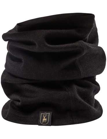 Tour de Cou Deerhunter Quinn Merino Black Oak