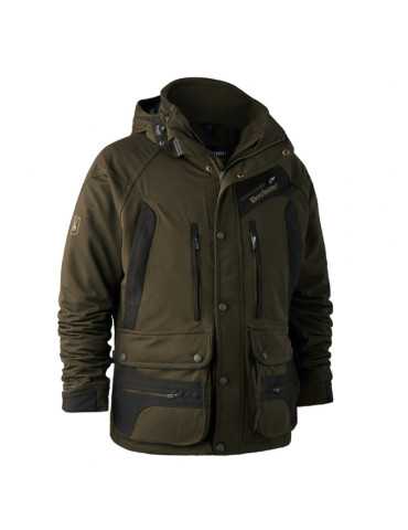 Blouson de Chasse Deerhunter Muflon Kaki Taille 54