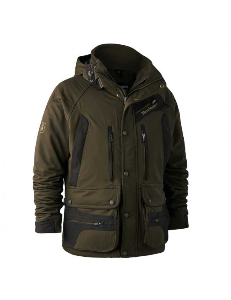 Blouson de Chasse Deerhunter Muflon Kaki Taille 54 – natusport
